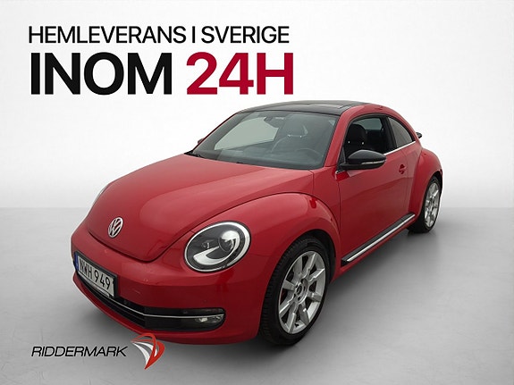 Volkswagen Beetle 3 of 5