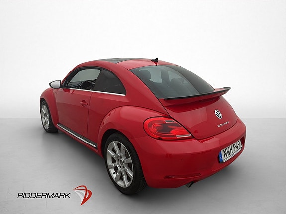 Volkswagen Beetle 5 of 5