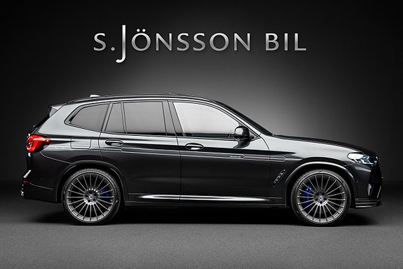 Alpina XD3 3 of 5