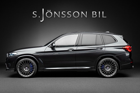 Alpina XD3 4 of 5