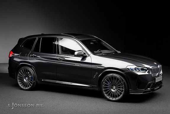 Alpina XD3 7 of 29