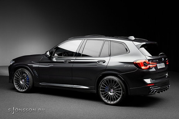 Alpina XD3 8 of 29