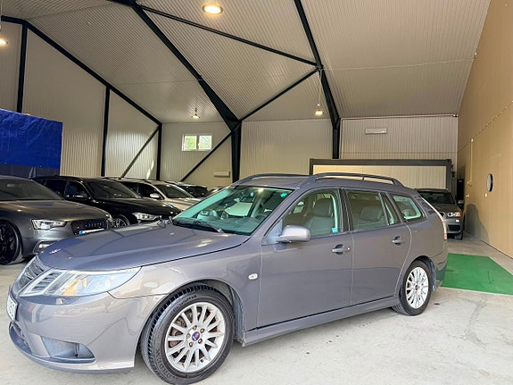 Saab 9-3 12 of 14