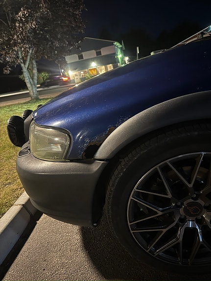 Volvo XC70 5 of 8
