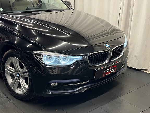 BMW 320d 5 of 5