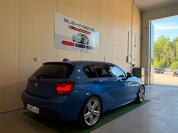 BMW 118d 6 of 20