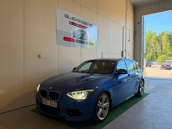 BMW 118d 15 of 20