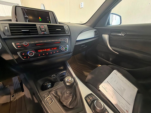 BMW 118d 13 of 20
