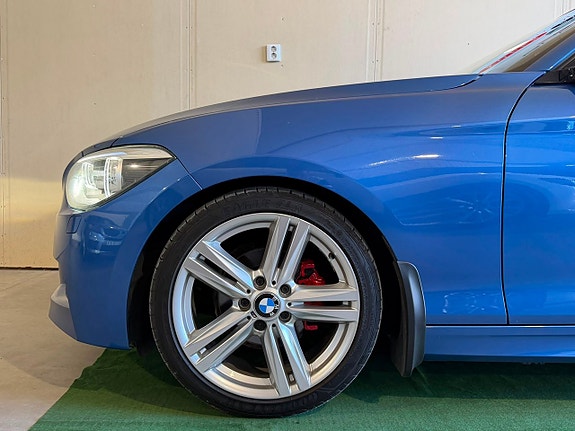 BMW 118d 16 of 20
