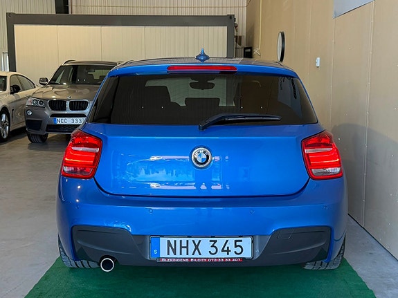 BMW 118d 20 of 20