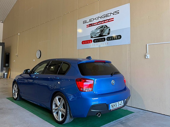 BMW 118d 19 of 20