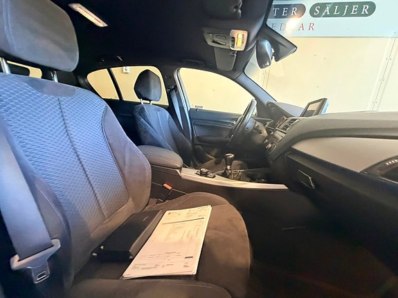 BMW 118d 8 of 20