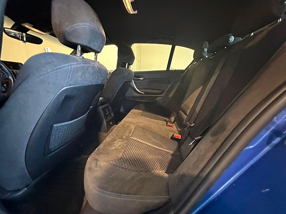 BMW 118d 10 of 20