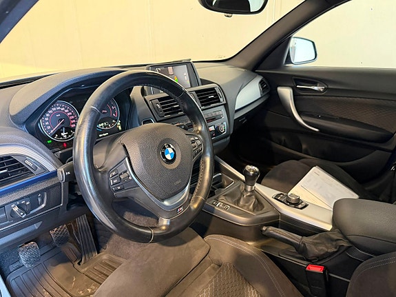 BMW 118d 12 of 20