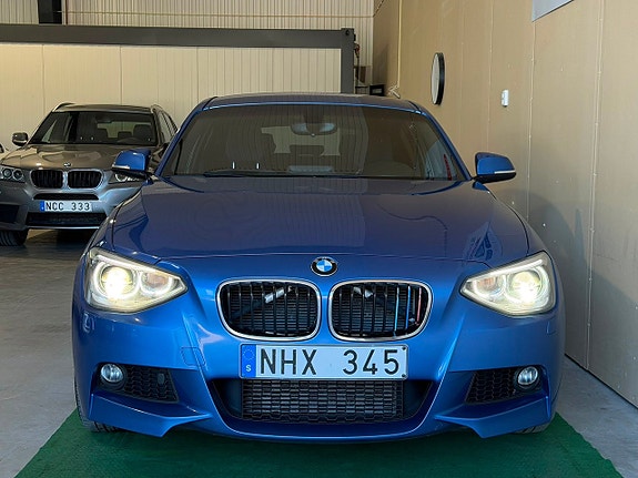 BMW 118d 2 of 20