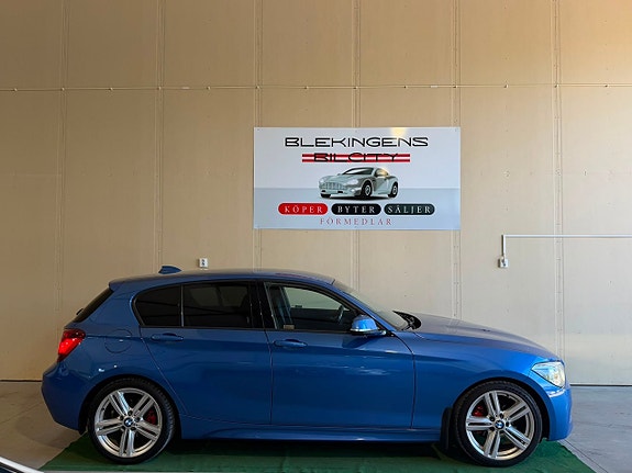 BMW 118d 5 of 20