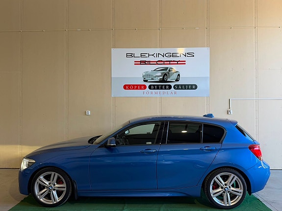 BMW 118d 18 of 20