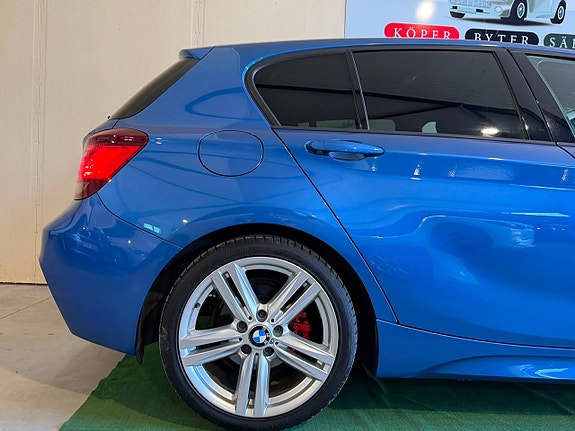 BMW 118d 4 of 20