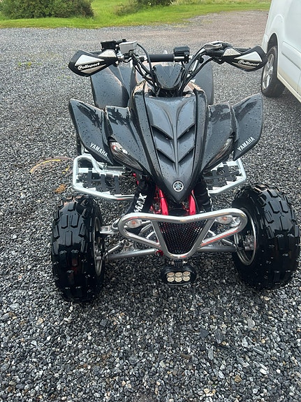 Yamaha Raptor 350 4 of 5