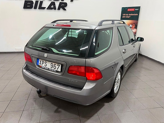 Saab 9-5 13 of 17