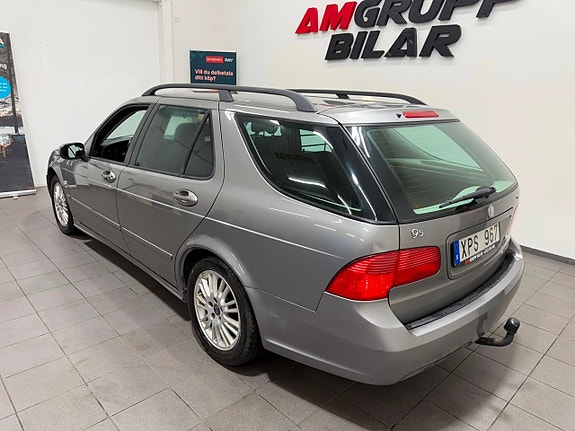 Saab 9-5 15 of 17