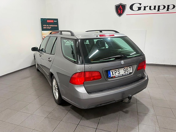 Saab 9-5 11 of 17