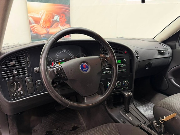 Saab 9-5 17 of 17