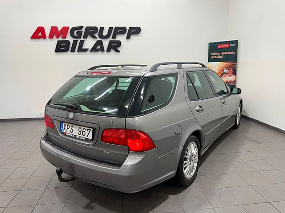 Saab 9-5 5 of 5