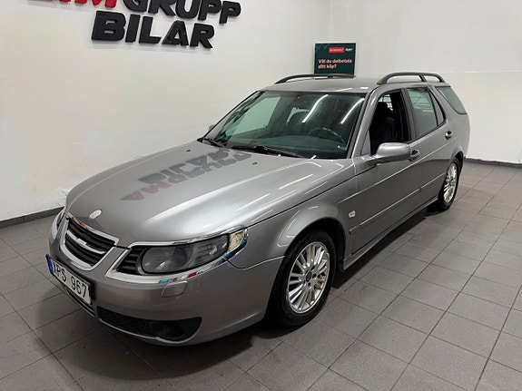 Saab 9-5 12 of 17