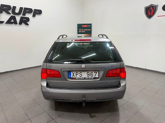 Saab 9-5 8 of 17