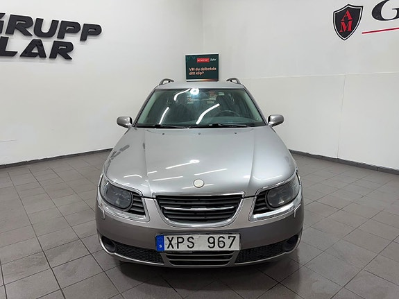 Saab 9-5 7 of 17