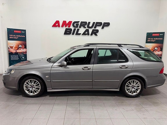 Saab 9-5 4 of 5