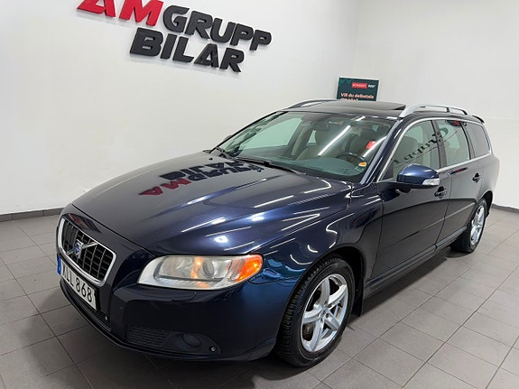 Volvo V70 16 of 23