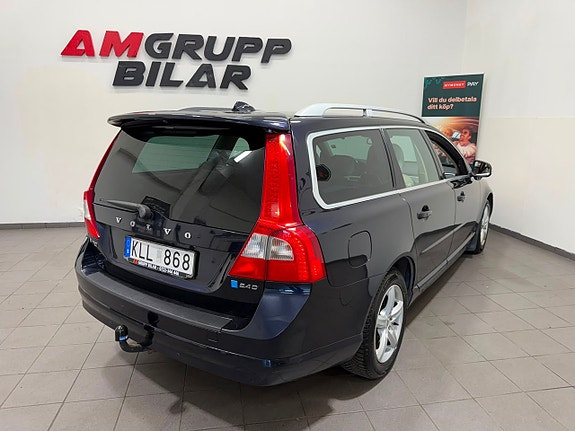 Volvo V70 5 of 5