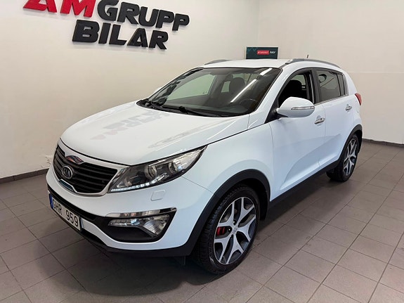 Kia Sportage 13 of 19