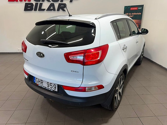 Kia Sportage 10 of 19