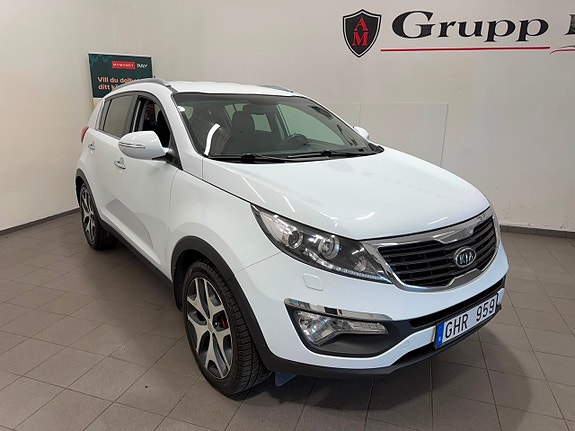 Kia Sportage 9 of 19