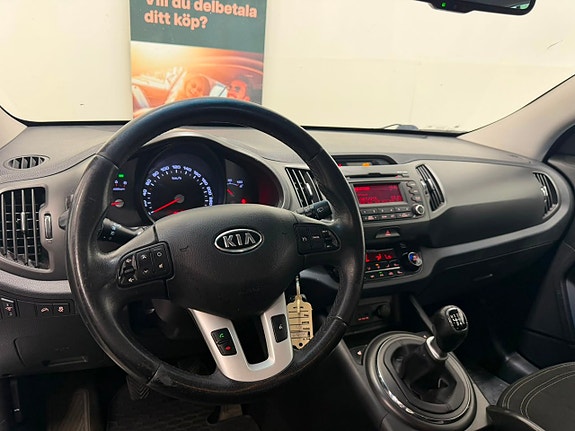 Kia Sportage 19 of 19