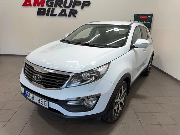Kia Sportage 11 of 19