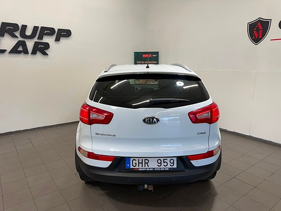 Kia Sportage 8 of 19