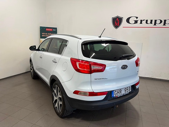 Kia Sportage 14 of 19