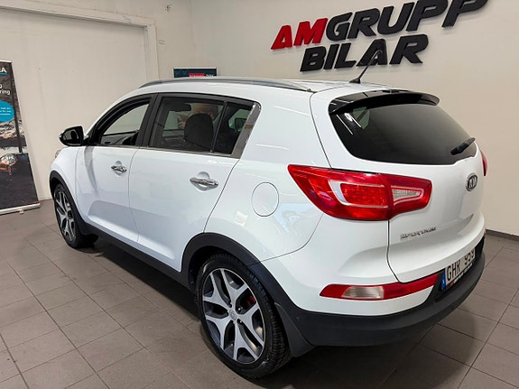 Kia Sportage 18 of 19