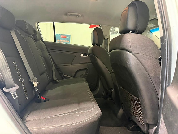 Kia Sportage 12 of 19