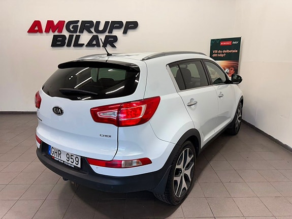 Kia Sportage 5 of 5