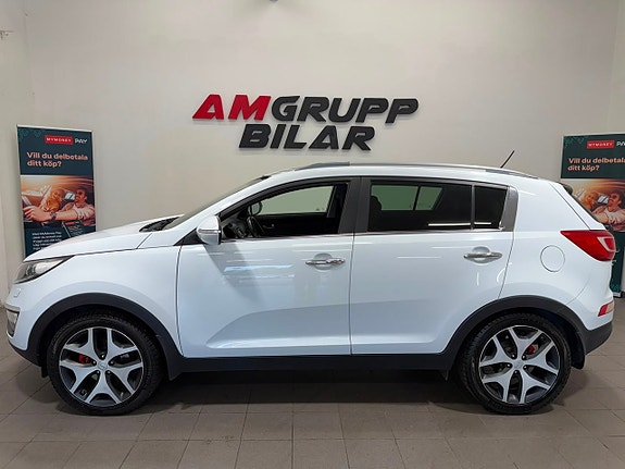 Kia Sportage 4 of 5