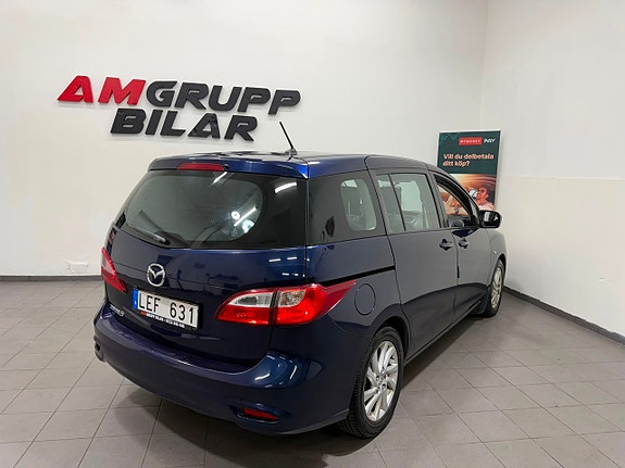 Mazda 5 5 of 5