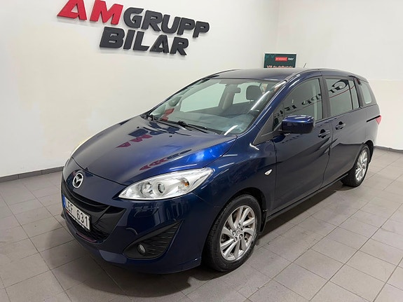 Mazda 5 13 of 18