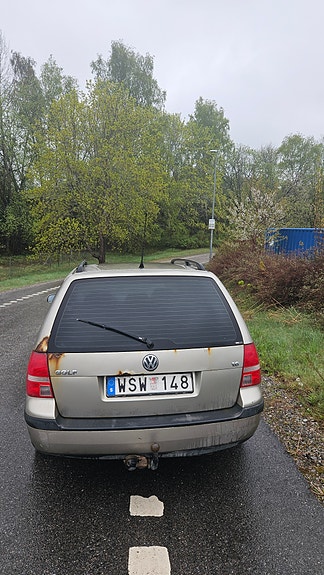 Volkswagen Golf IV 3 of 5