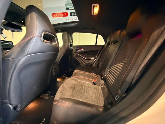 Mercedes-Benz CLA200 d 9 of 22
