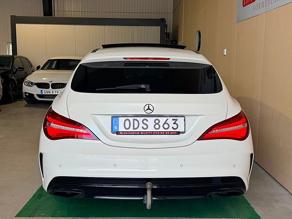 Mercedes-Benz CLA200 d 22 of 22